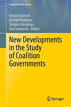 New Developments in the Study of Coalition Governments