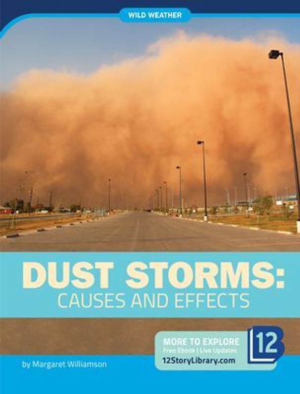 Dust Storms: Causes and Effects