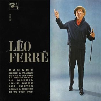 Leo Ferre - Paname
