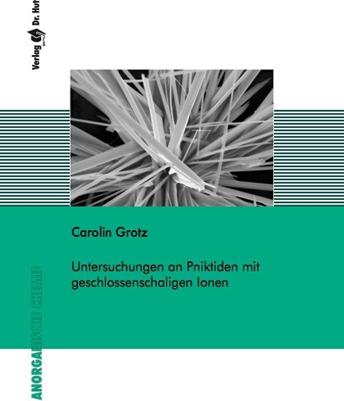 Untersuchungen an Pniktiden mit geschlossenschaligen Ionen