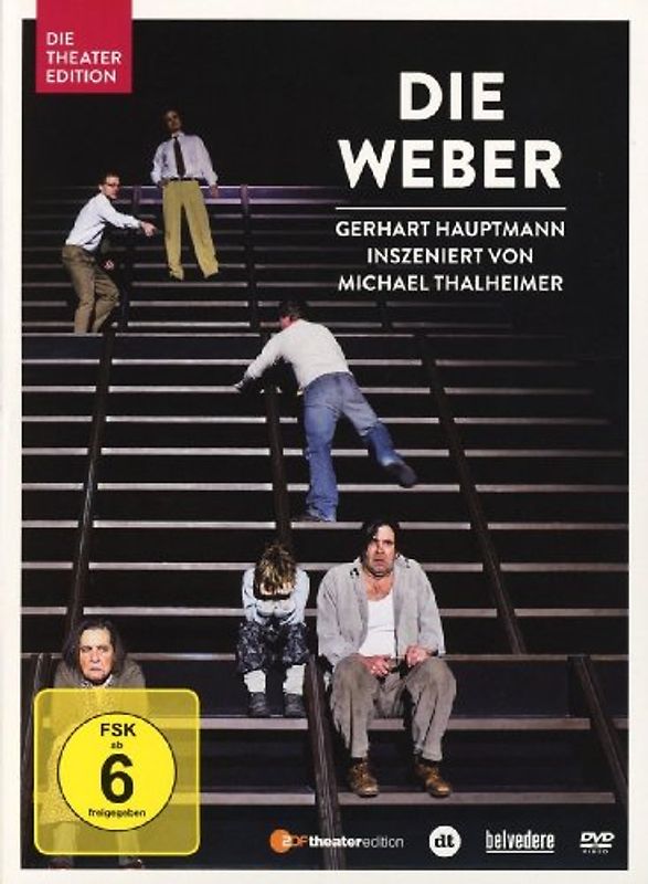 Die Weber DVD