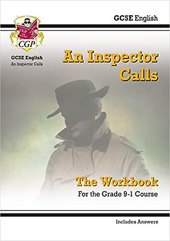 GCSE English - An Inspector Calls Workbook (includes Answers)