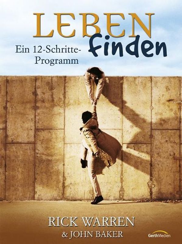 Leben finden - Leiterhandbuch