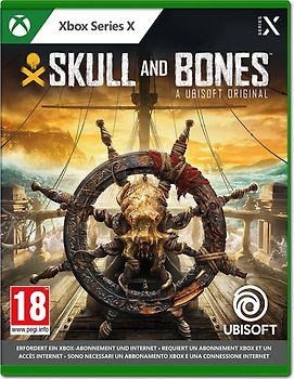 Skull and Bones [EU Import] Xbox Series X