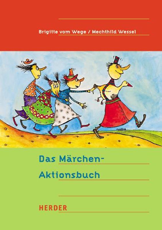 Das Märchen-Aktionsbuch