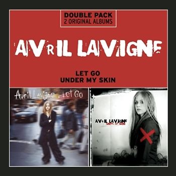 Lavigne,Avril - Let Go/Under My Skin [2 CDs]