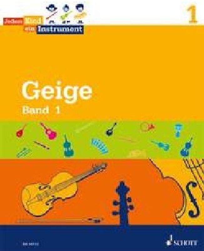 Jedem Kind ein Instrument