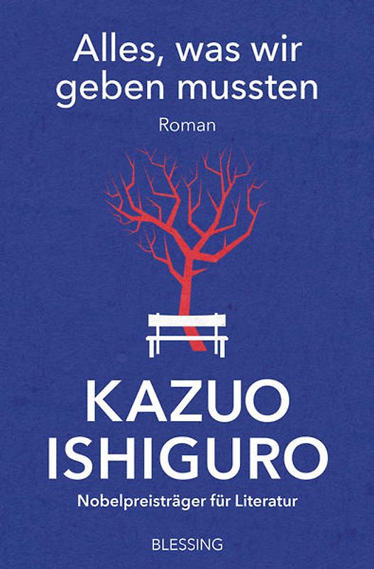 Alles, was wir geben mussten