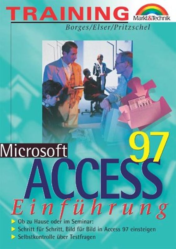 Microsoft Access 97