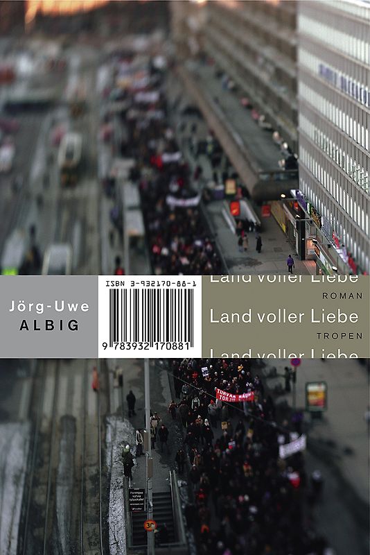 Land voller Liebe (Trojanische Pferde, Bd. 19)