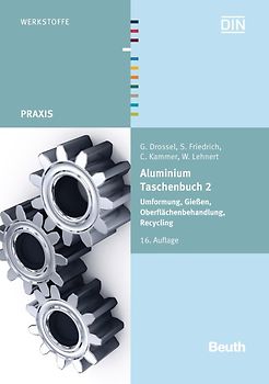 Aluminium Taschenbuch
