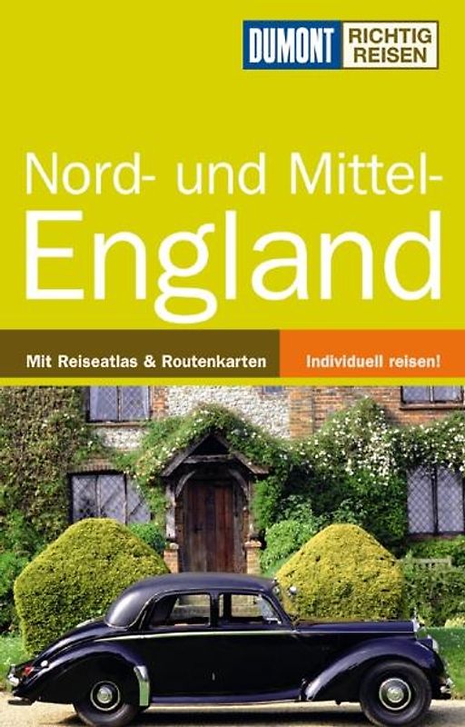Nord- und Mittelengland