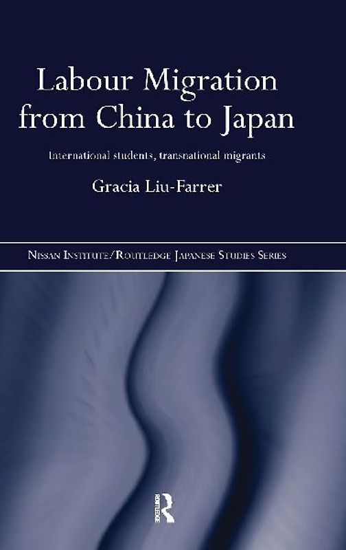 Labour Migration from China to Japan
