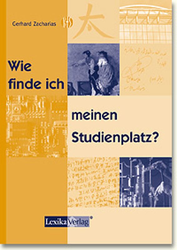 Wie finde ich meinen Studienplatz?