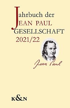 Jahrbuch der Jean Paul Gesellschaft