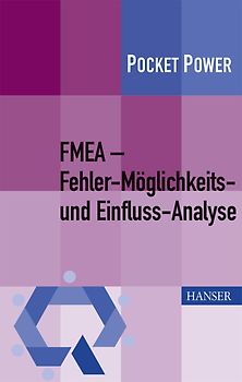 FMEA – Fehler-Möglichkeits- und Einfluss-Analyse