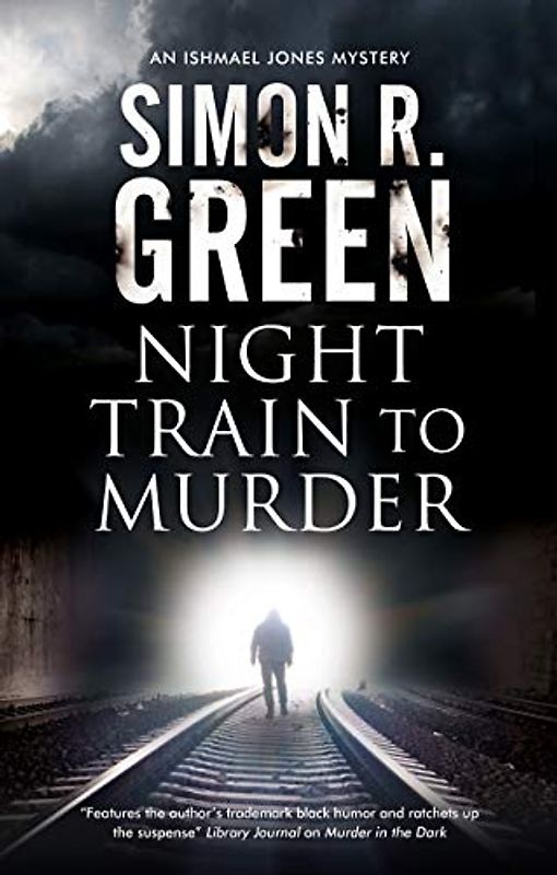 Night Train to Murder (The Ishmael Jones Mysteries, 8)