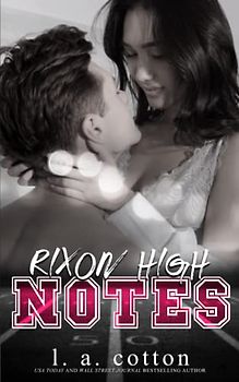 Rixon High - NOTES (Serie Rixon High)