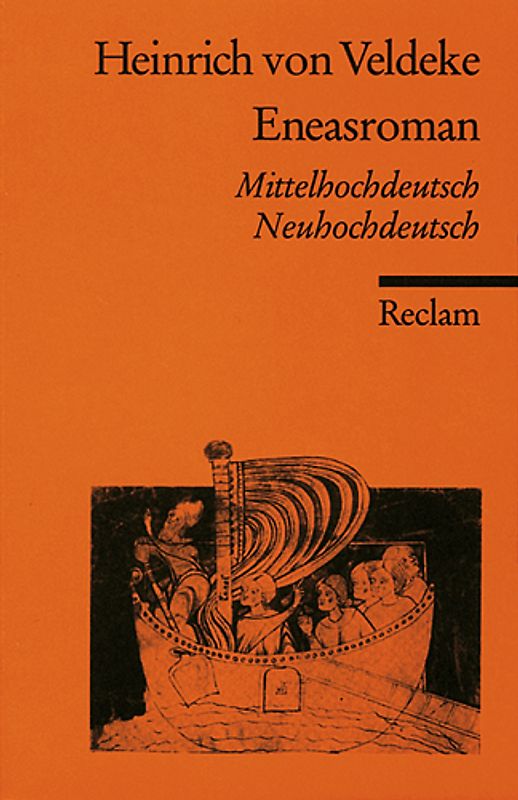 Eneasroman. Mittelhochdeutsch/Neuhochdeutsch