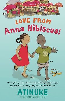 Love from Anna Hibiscus