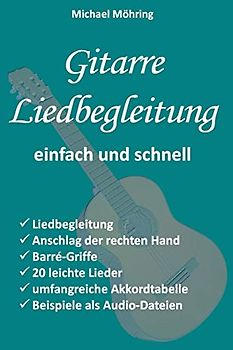 Gitarre Liedbegleitung