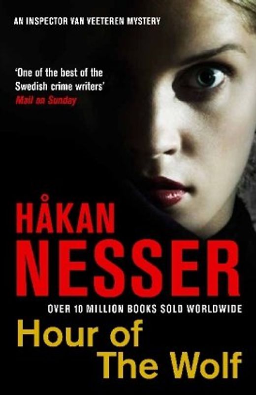 Hour of the Wolf - Nesser, Hakan