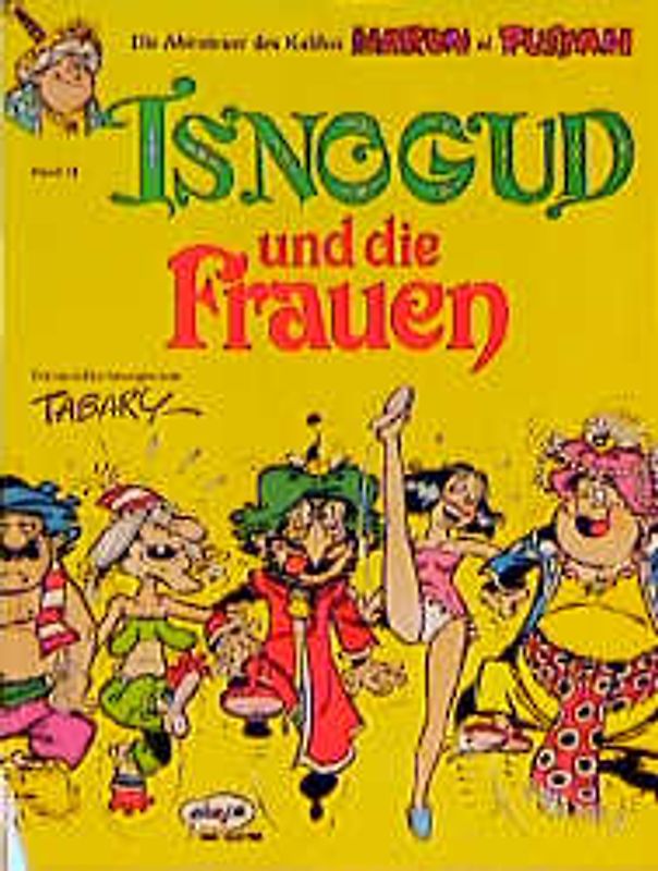 Isnogud und die Frauen