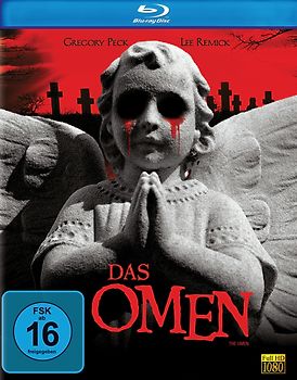 Das Omen Blu-ray Disc