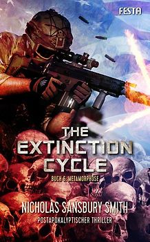 The Extinction Cycle - Buch 7: Am Ende bleibt nur Finsternis