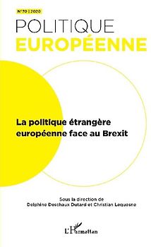 La politique étrangère européenne face au Brexit