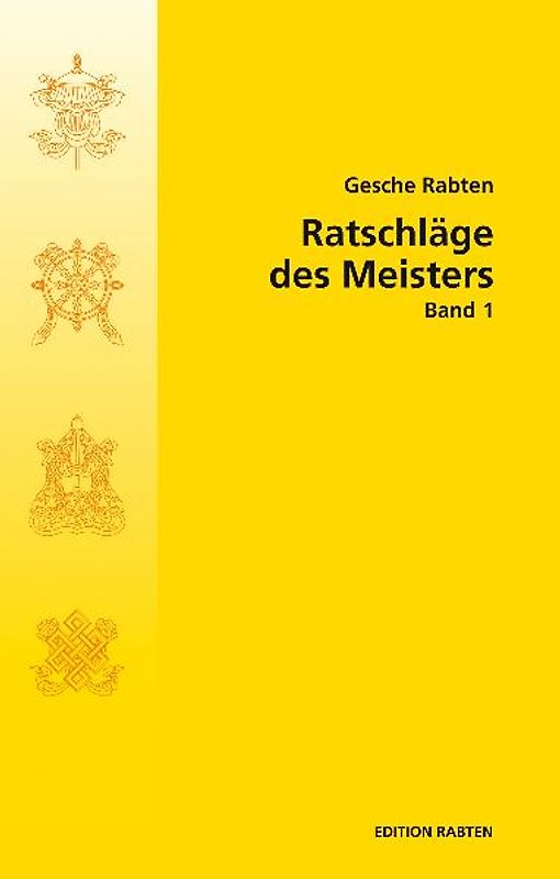 Ratschläge des Meisters