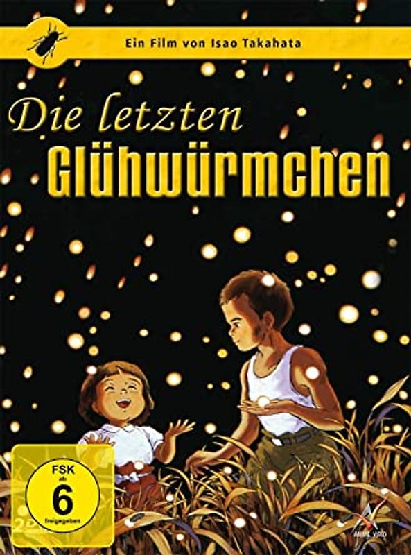 Die letzten Glühwürmchen (Deluxe Edition) 2 DVD's DVD