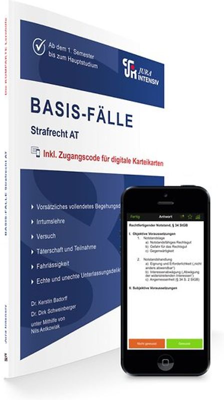 BASIS-FÄLLE Strafrecht BT II