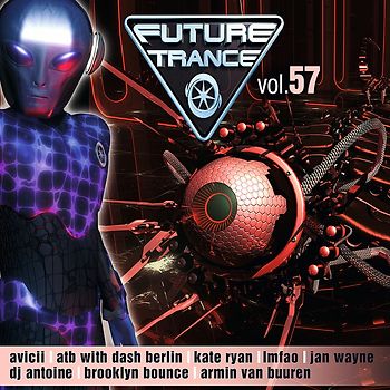 Various - Future Trance: Vol. 57 [2 CDs]