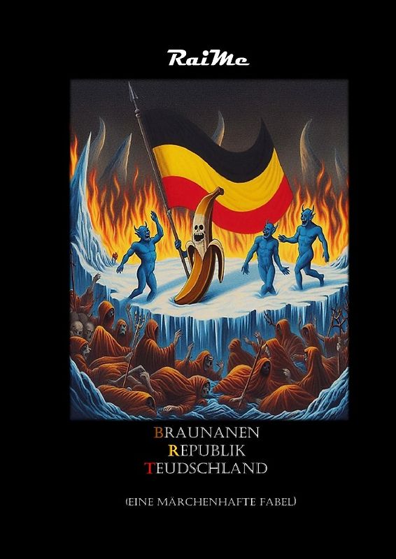 Braunanen Republik Teudschland