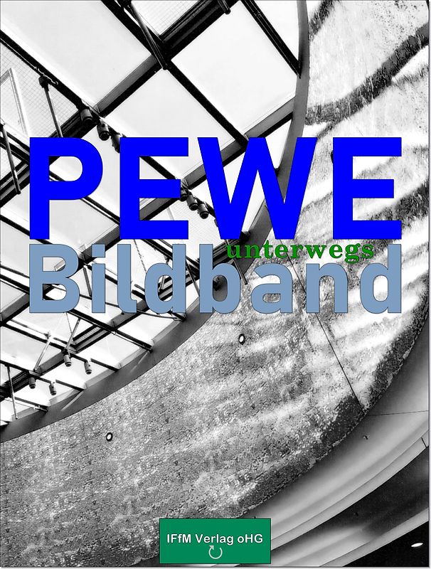 PEWE Bildband