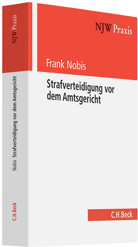 Strafverteidigung vor dem Amtsgericht