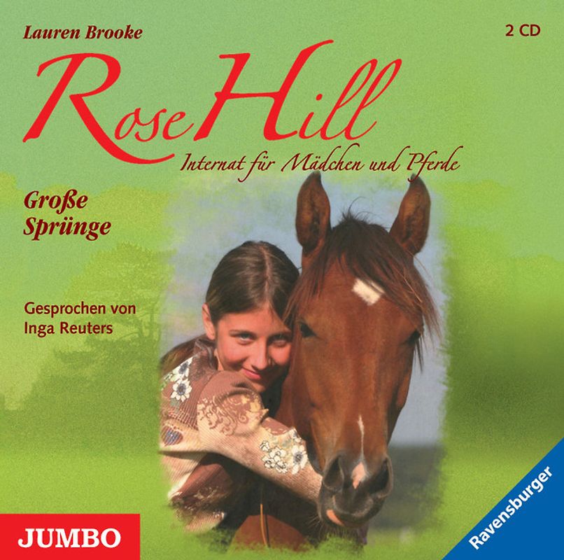Große Sprünge - Rose Hill