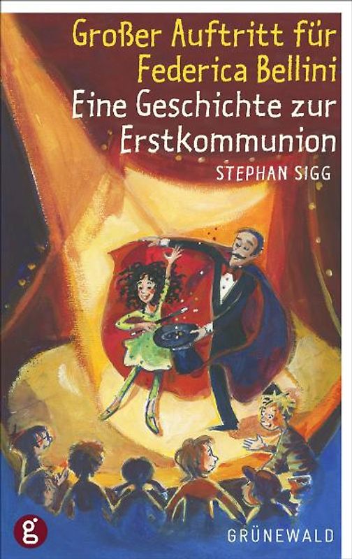 Großer Auftritt für Federica Bellini