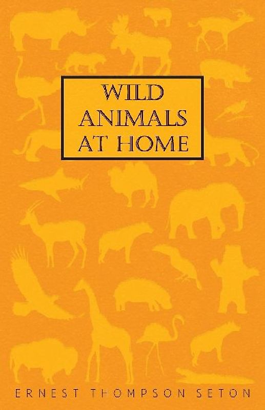 Wild Animals at Home