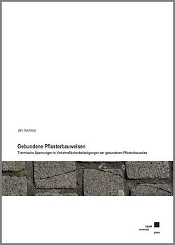 Gebundene Pflasterbauweisen