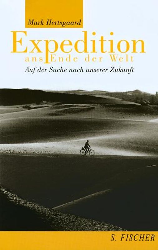 Expedition ans Ende der Welt. Auf der Suche nach der Zukunft
