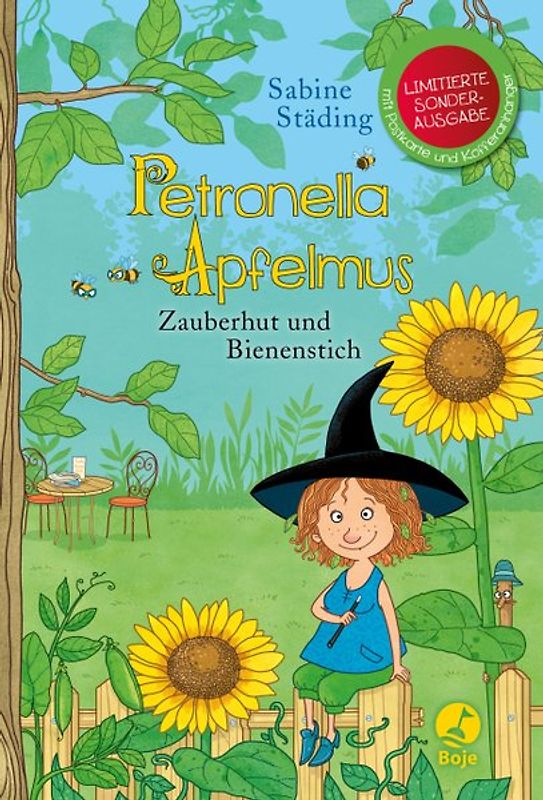 Petronella Apfelmus - Zauberhut und Bienenstich (Sonderausgabe)