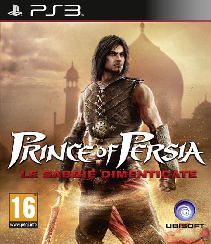 SONY PRINCE OF PERSIA : LE SABBIE DIMENTICATE PS3 PlayStation 3