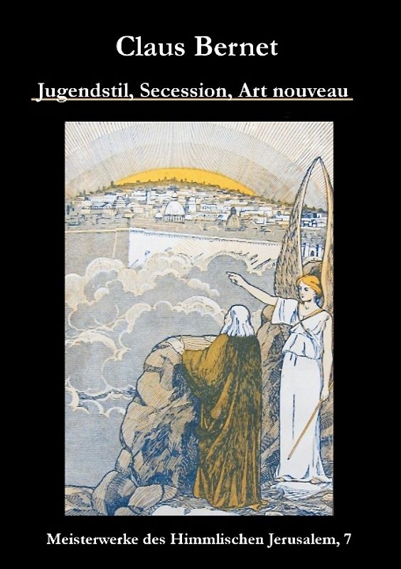 Jugendstil, Secession, Art nouveau
