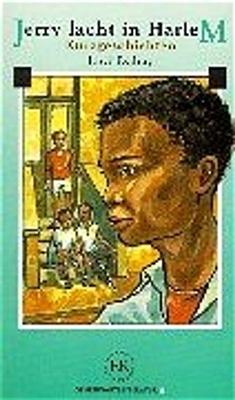 Jerry lacht in Harlem