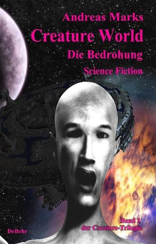 Creature World - Die Bedrohung Science - Fiction
