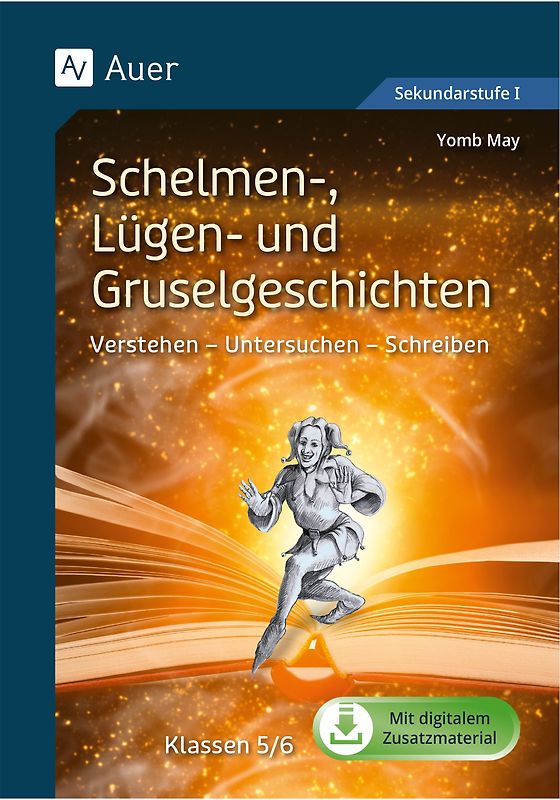 Schelmen-, Lügen- und Gruselgeschichten