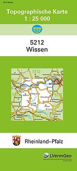 TK25 5212 Wissen