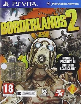 Borderlands 2 [IT Import] PlayStation Vita